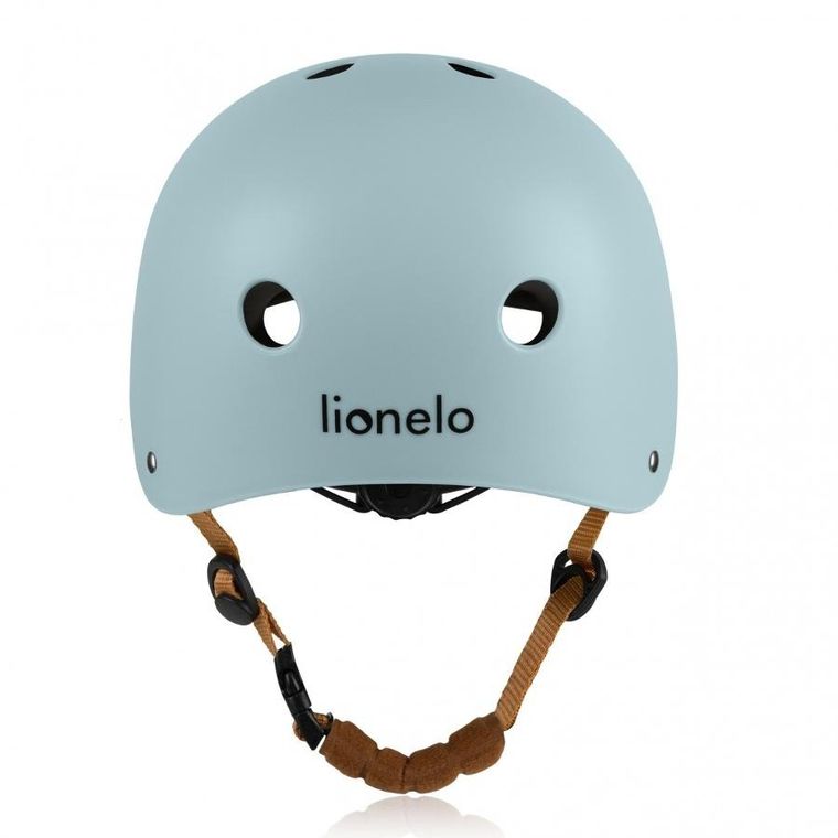 Lionelo, kask rowerowy, Blue Sky