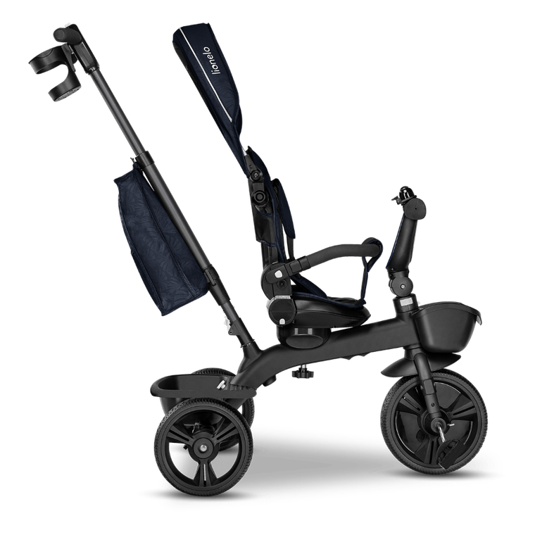 Lionelo, Kori, rowerek trójkołowy, Blue Navy