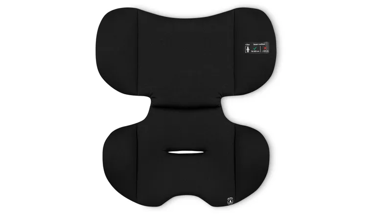 Lionelo, Levi One I-Size, fotelik samochodowy, Black Carbon, 76-150 cm