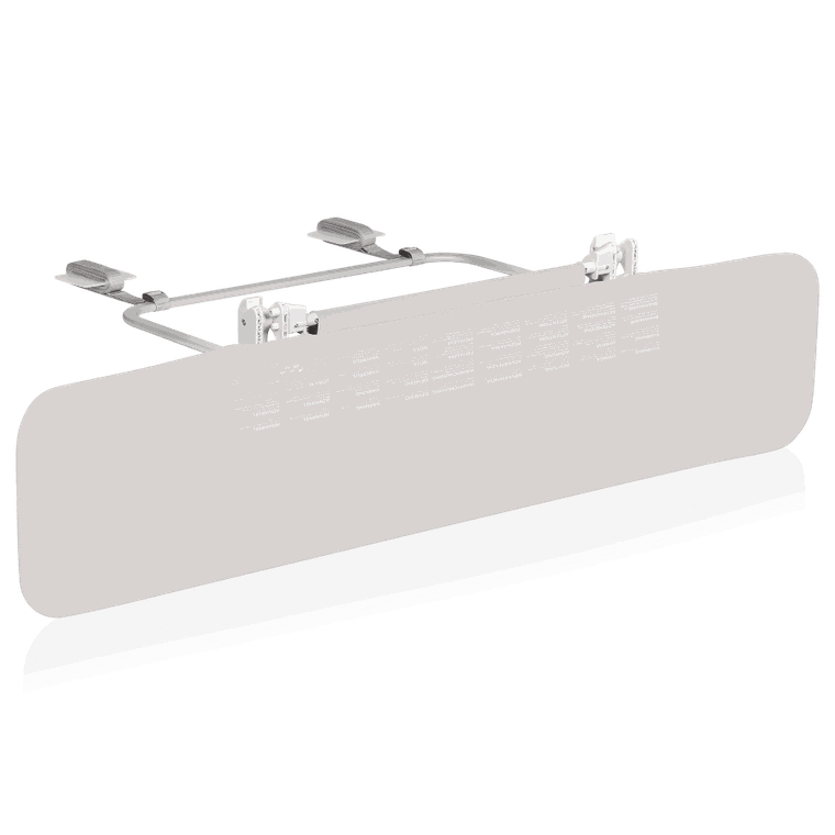 Lionelo, Lora XL, barierka ochronna, Beige Sand