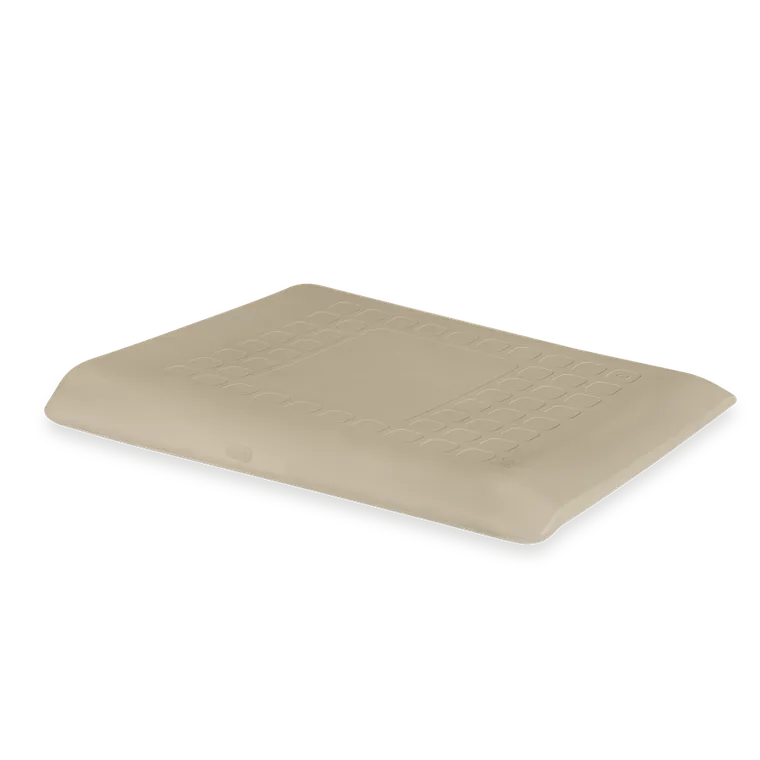 Lionelo, Megs, wielofunkcyjna mata do przewijania, beige sand