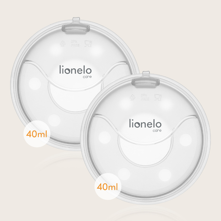 Lionelo, Milky Plus, kolektor z etui