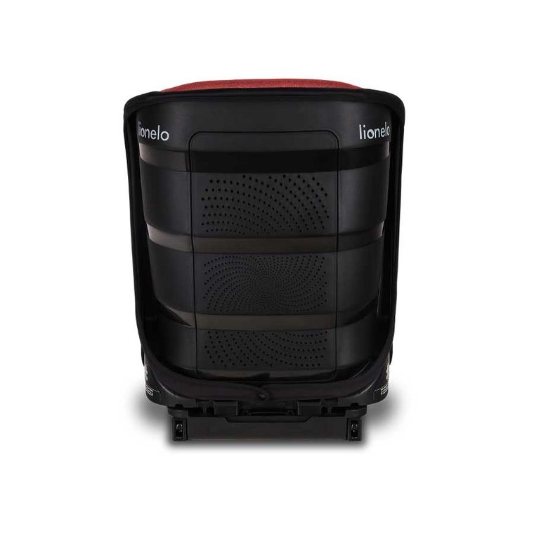 Lionelo, Neal, fotelik samochodowy, Red Burgundy, 15-36 kg