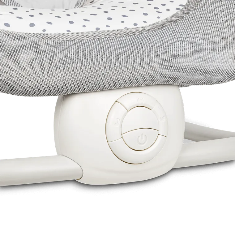 Lionelo, Pascal, leżaczek bujaczek, Grey Dove