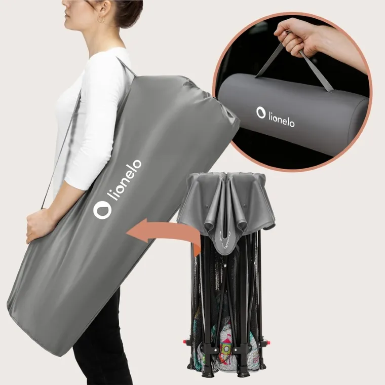 Lionelo, Roel Plus, kojec dla dzieci