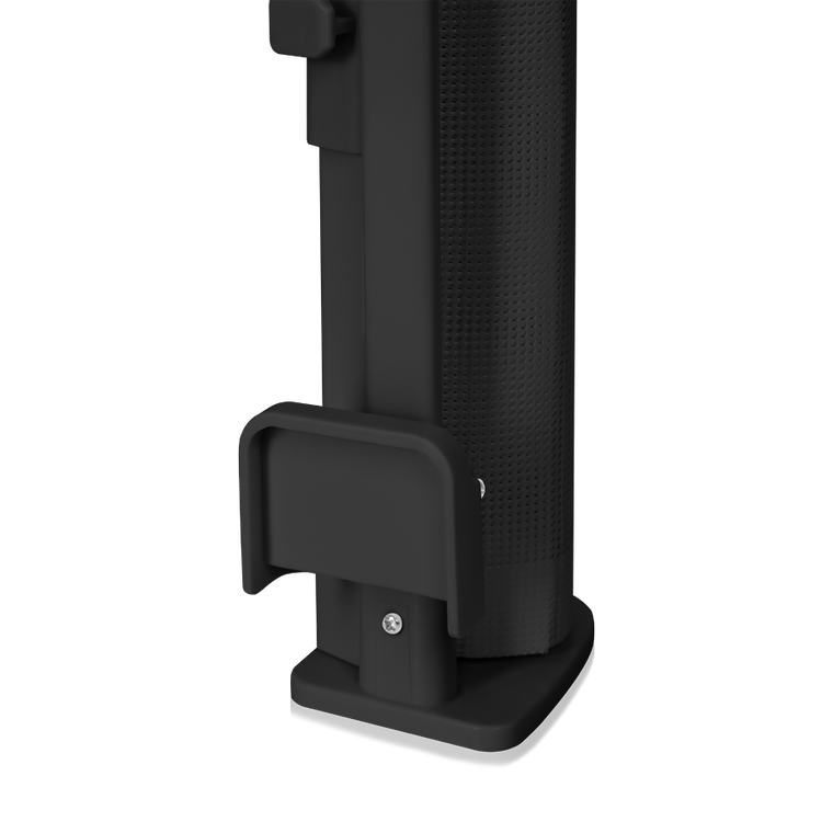 Lionelo, Thea, bramka ochronna, Black Onyx