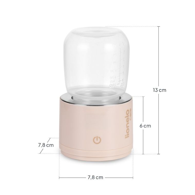 Lionelo, ThermUp Swift, podgrzewacz do mleka