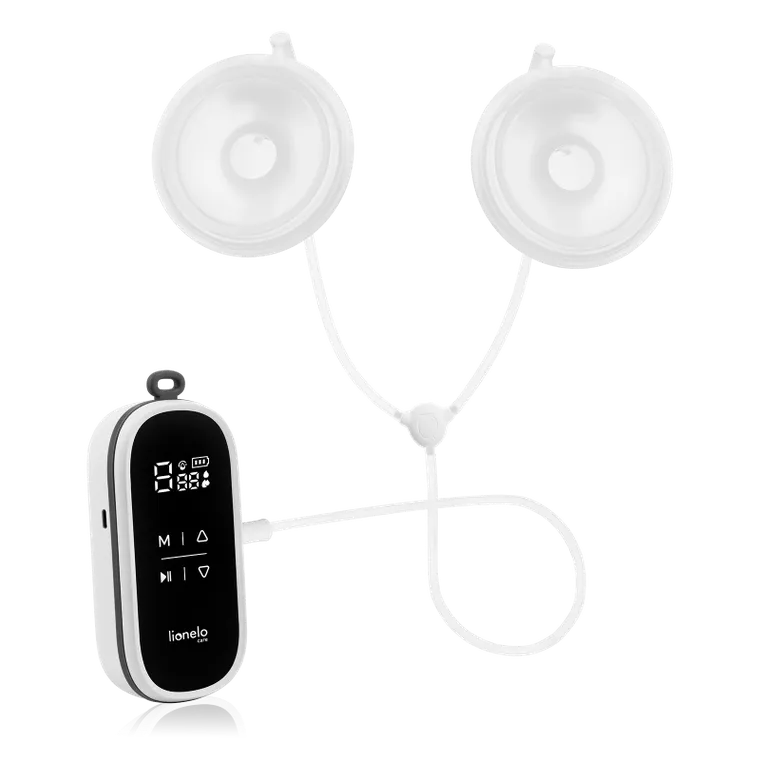 Lionelo, Twee Free, podwójny laktator elektryczny, hands-free