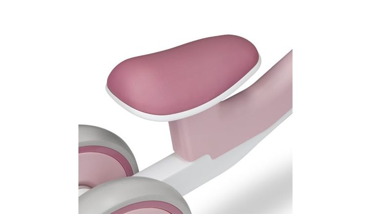 Lionelo, Villy, jeździk, Pink Rose