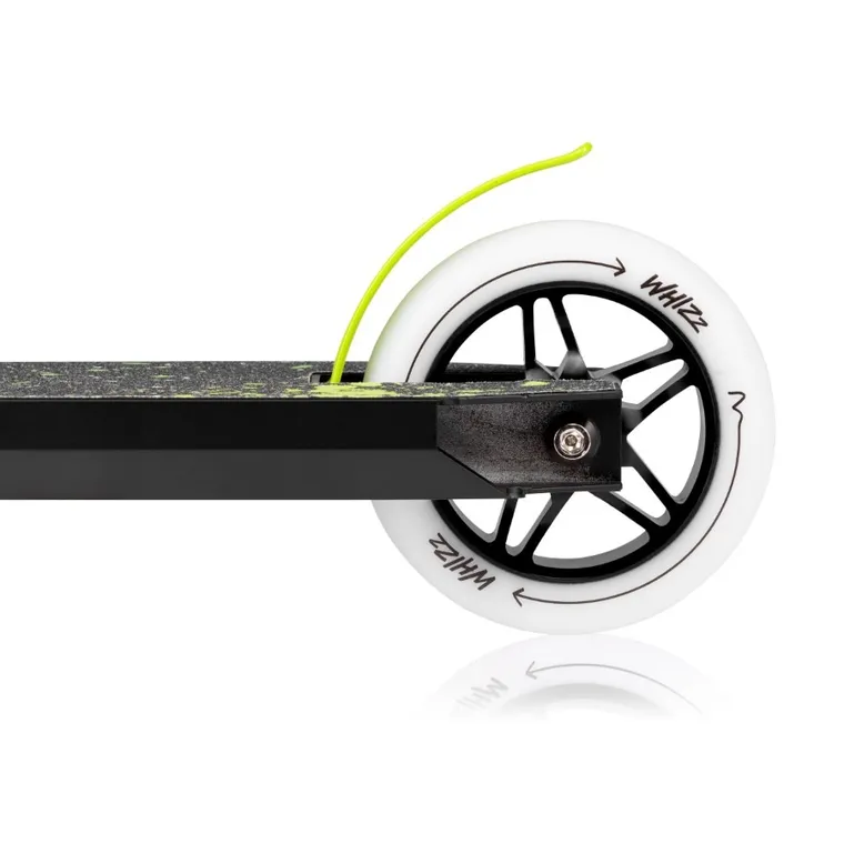 Lionelo, Whizz, hulajnoga, Green Lime Black