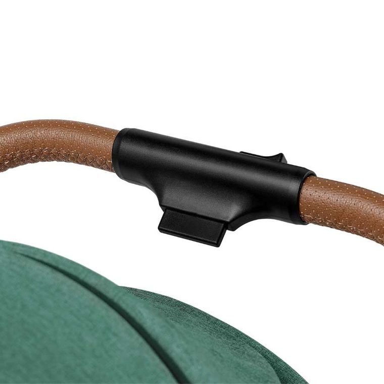 Lionelo, Zoey, wózek spacerowy, Forest Green