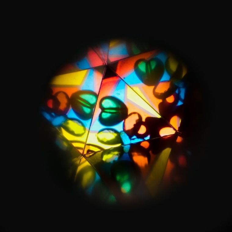 Lisciani, I'm a Genius, Laboratorium Optyki, zestaw kreatywny