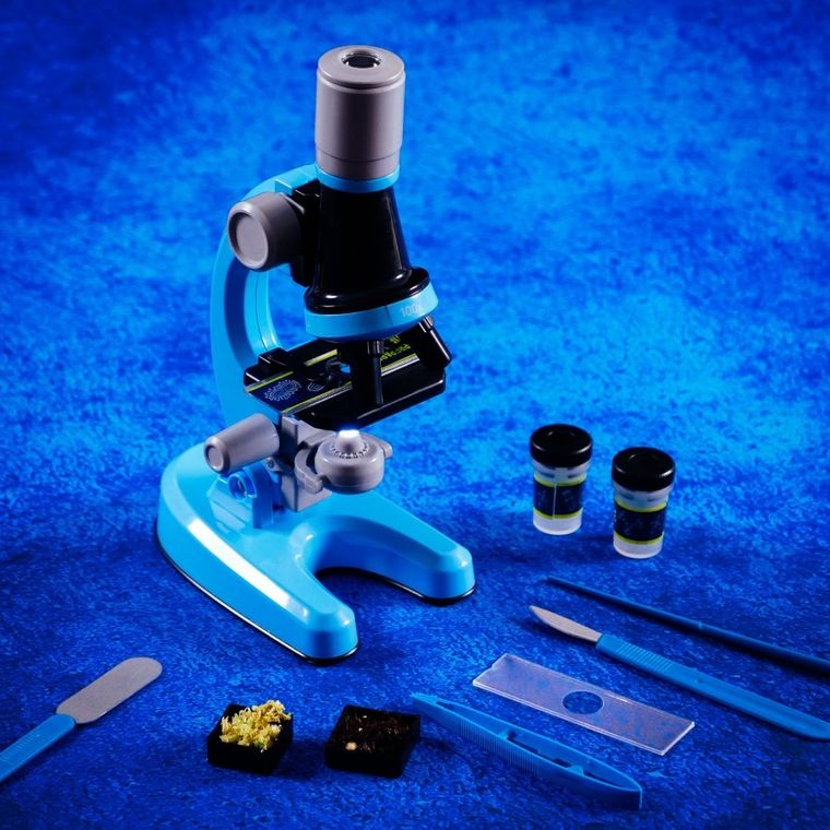 Lisciani, I'm a Genius, Wielkie Laboratorium Badań Naukowych, 120 eksperymentów