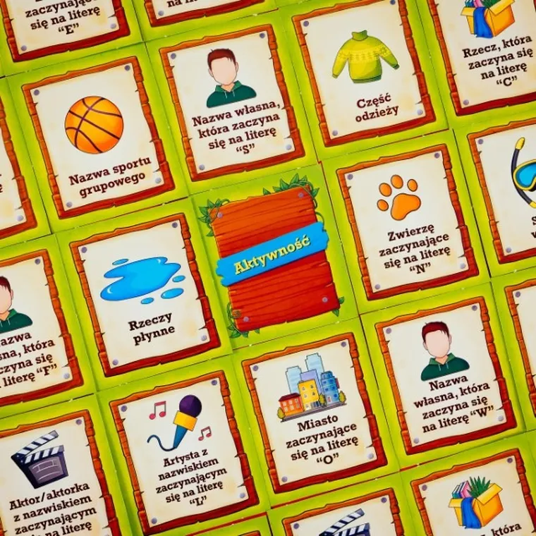 Lisciani, Ludoteca, Wędrujący osioł, gra rodzinna