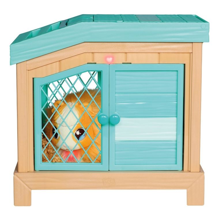 Little Live Pets, Mama Surprise, Świnka Morska, mama i małe świnki, zabawka interaktywna