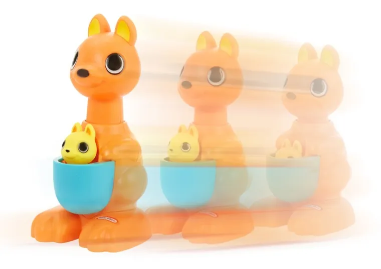 Little Tikes, Peeky Pals, Zabawne zwierzaki, 1 szt.