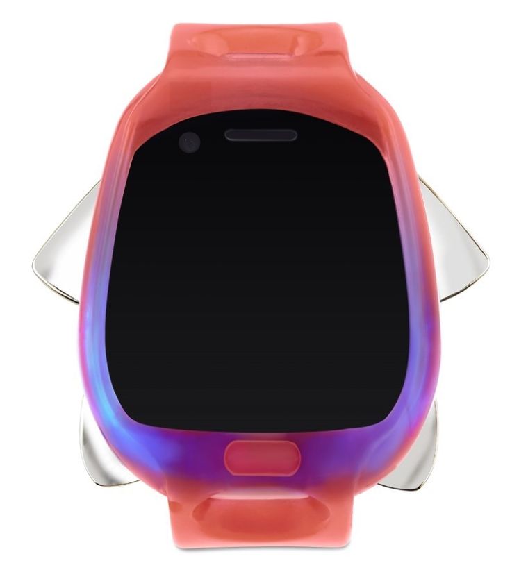 Little Tikes, Tobi 2, Robot Smartwatch, czerwony