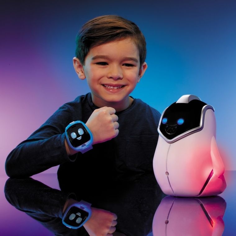 Little Tikes, Tobi Friend 1, Booper, robot interaktywny