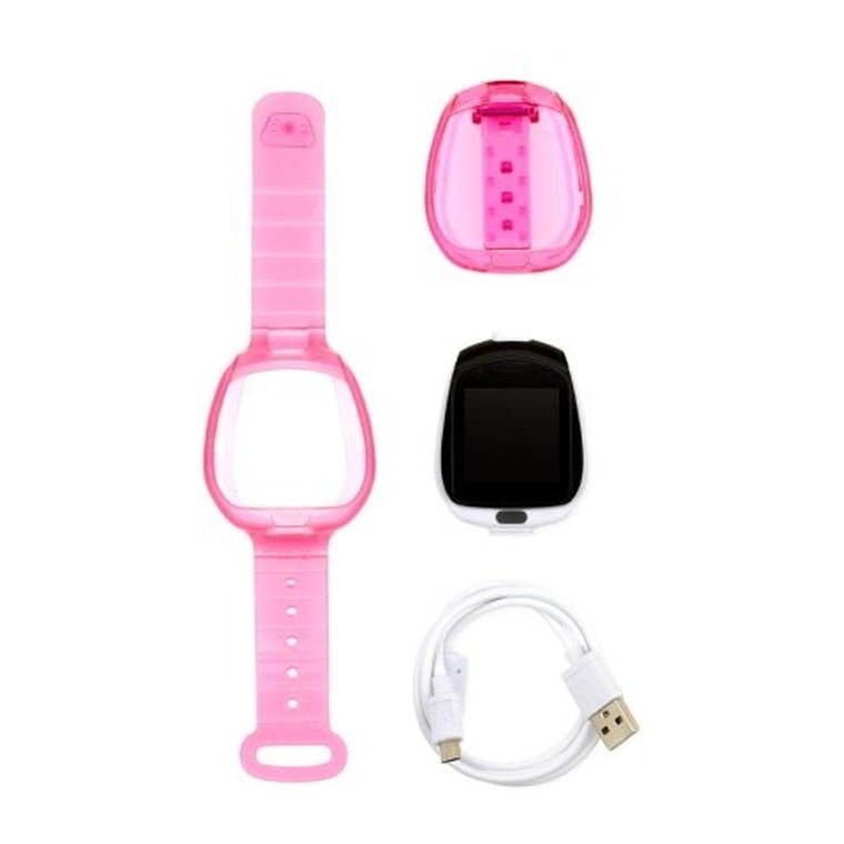Little Tikes, Tobi, smartwatch, różowy