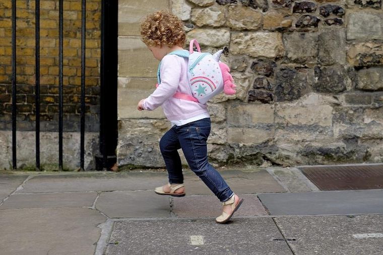 LittleLife, Animal, Jednorożec, plecak dla przedszkolaka