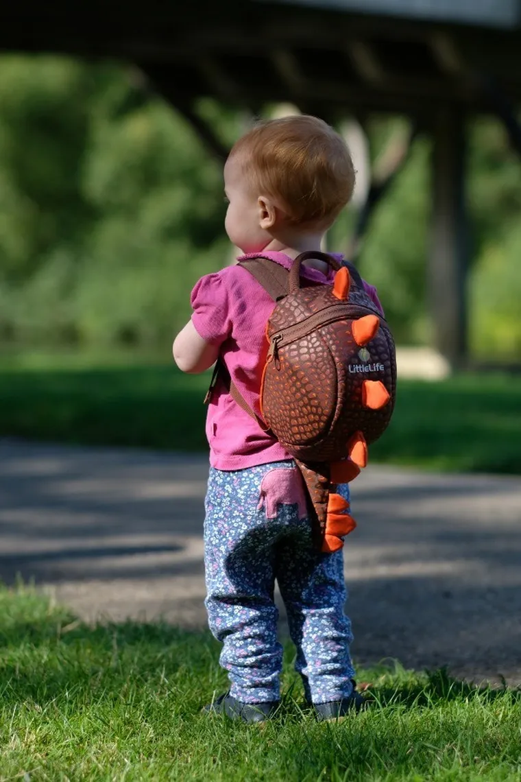 LittleLife, Dinozaur, plecak dla przedszkolaka