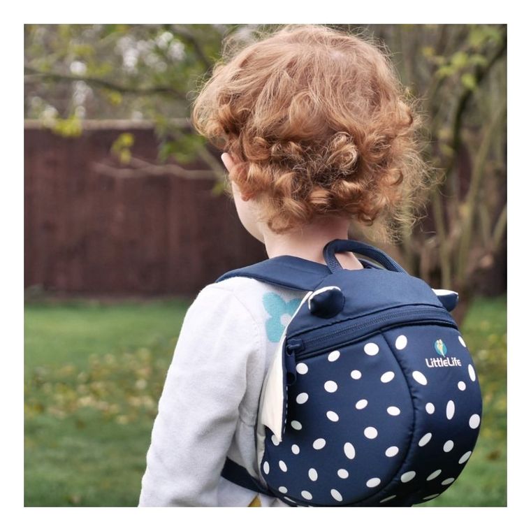 LittleLife, Płaszczka, plecak dla przedszkolaka