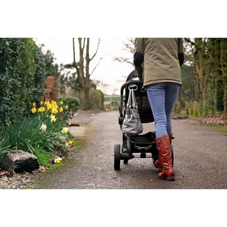 LittleLife, uchwyt do wózka