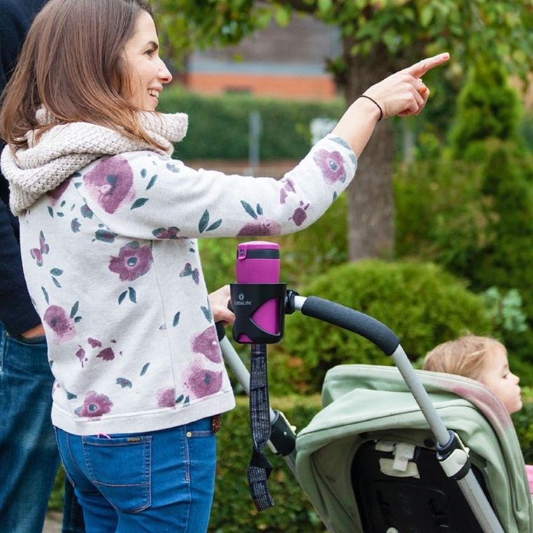 LittleLife, uchwyt na kubek