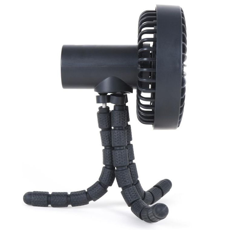 LittleLife, Wiatraczek do wózka z akumulatorem Littlelife