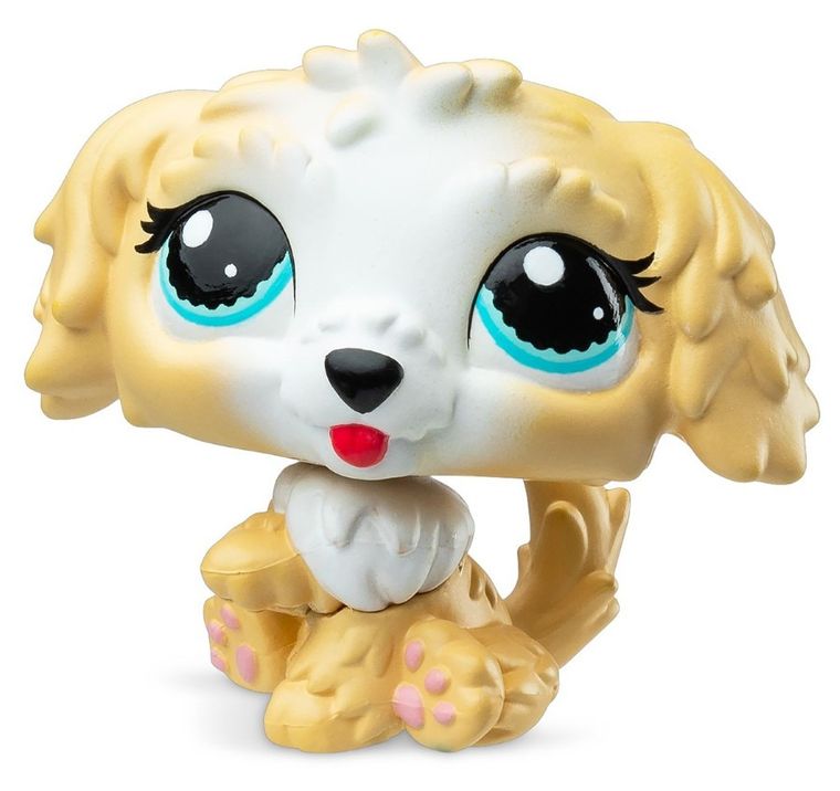 Littlest Pet Shop, Pet Surprise, figurka z akcesoriami, 1 szt.