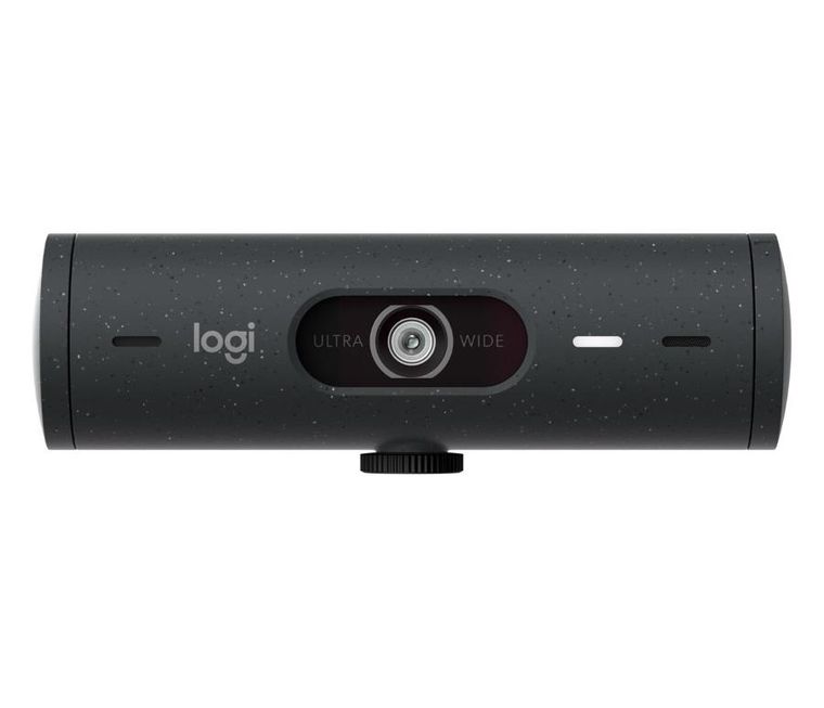Logitech, Brio 500, kamera internetowa, grafitowa