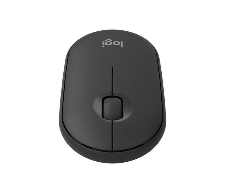 Logitech, Pebble 2 M350s, mysz, black