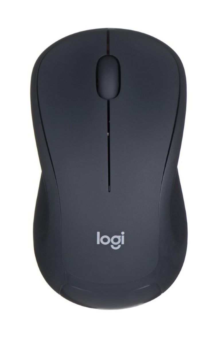 Logitech, zestaw, klawiatura, mysz, membranowa, MK540 920-008685, USB, NL, czarny, optyczna, 1000 DPI