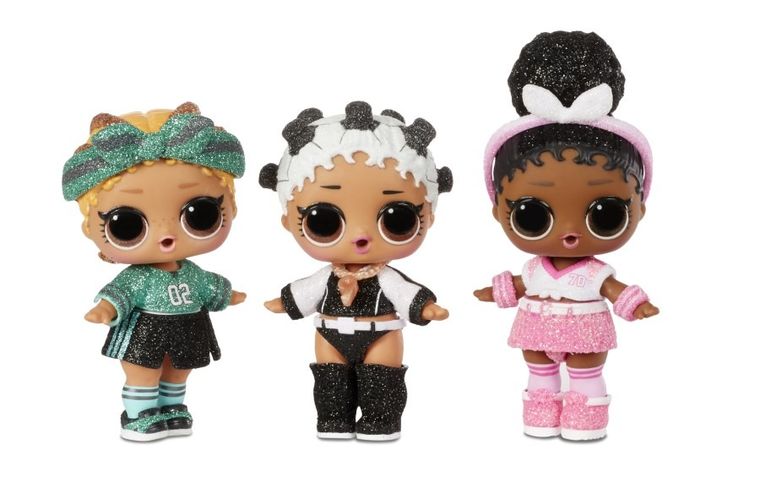 L.O.L. Surprise, All-Star B.B.s, laleczka niespodzianka