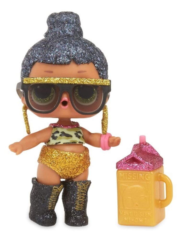 L.O.L. Surprise, Bling Series, laleczka niespodzianka, 1 szt.
