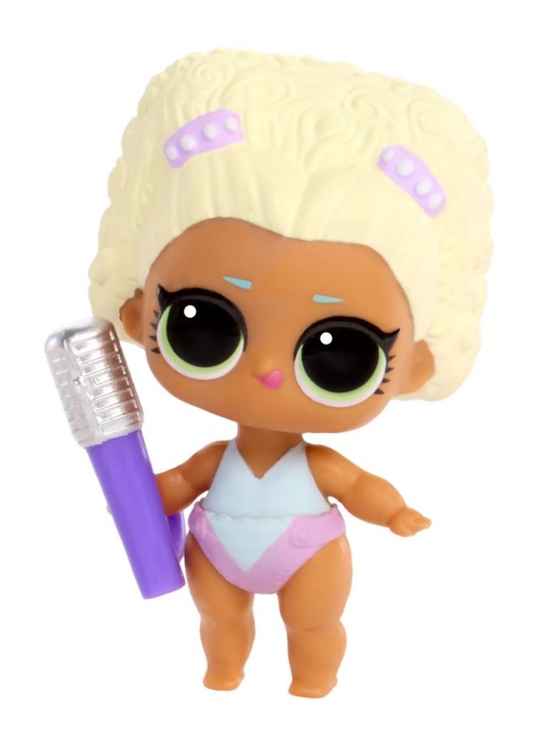 L.O.L. Surprise, Eye Spy Baby Sisters, kula niespodzianka