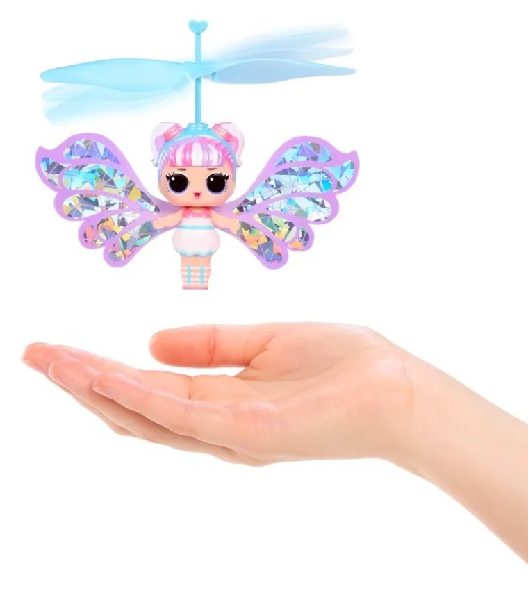 L.O.L. Surprise, Magic Flyers Fairies, Śnieżynka, latająca wróżka