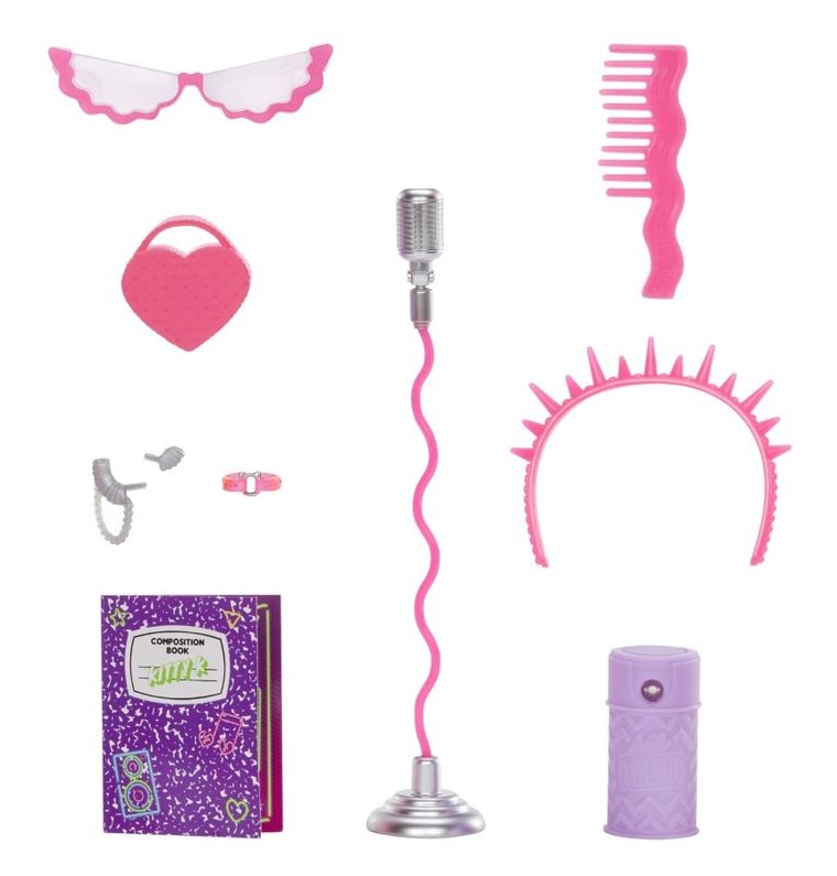 L.O.L. Surprise, Tweens Neon Pop Stars, Kitty K, lalka modowa