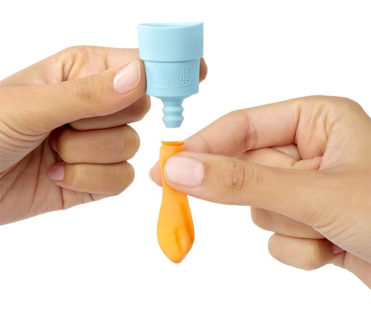 L.O.L. Surprise, Water Balloon Surprise, kula niespodzianka, 1 szt.