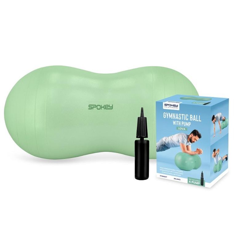 Lova, piłkagimnastyczna, owalna