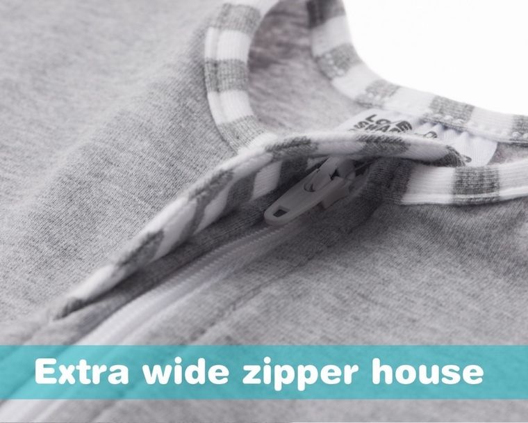 Love to Dream, Swaddle Up, otulacz, śpiworek, etap 1, 1.0 TOG, dusty pink, rozmiar S