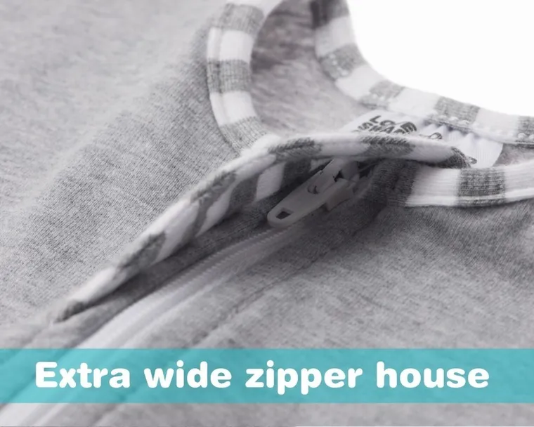 Love to Dream, Swaddle Up, otulacz, śpiworek, etap 1, TOG 1.0, dusty blue, rozmiar XS