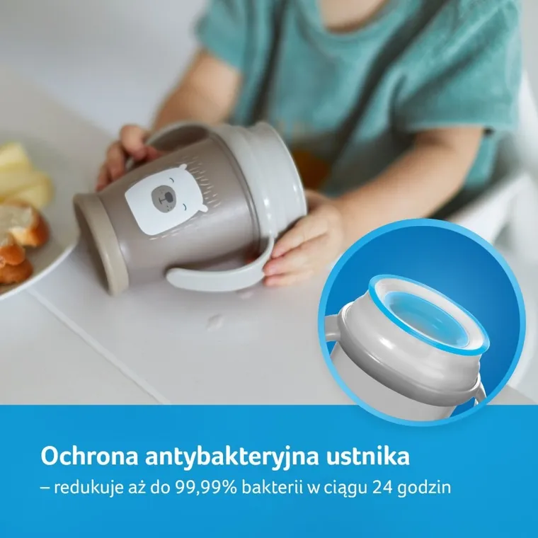 Lovi, Buddy Bear Junior, kubek 360, 250 ml