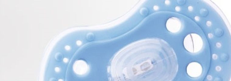 Lovi, Indian Summer Boy, silikonowy smoczek uspokajający, dynamiczny, 6-18m, 2 szt.