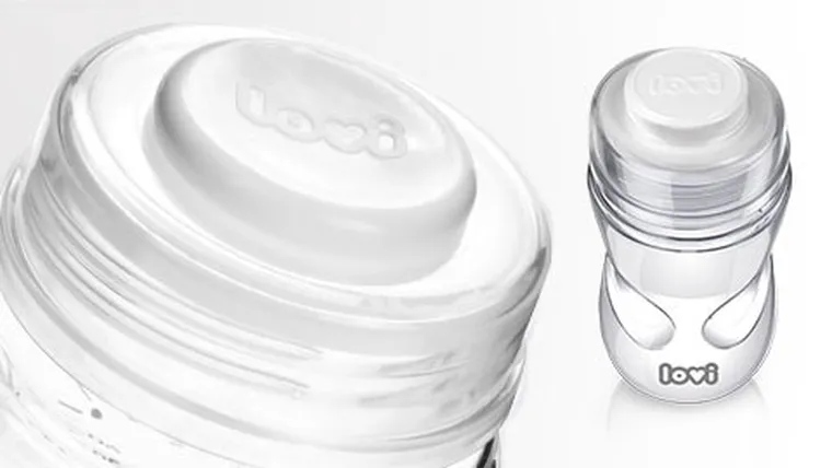 Lovi, Medical+, butelka, 0+, 150 ml