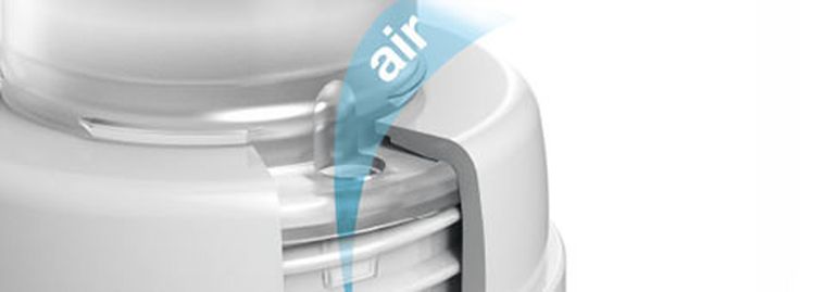 Lovi, Medical+, butelka, 9m+, 330 ml