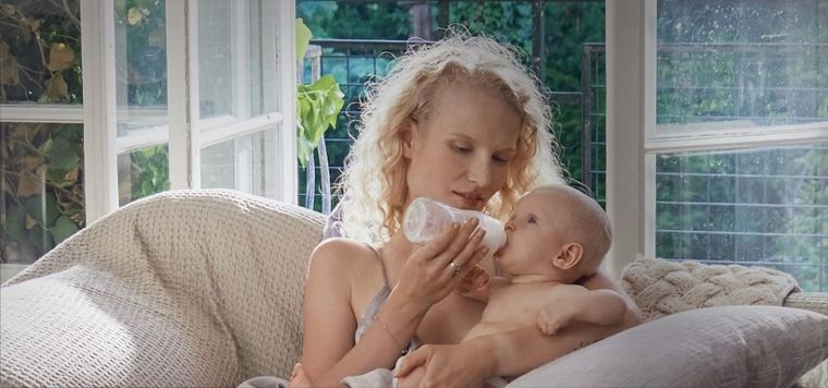 Lovi, smoczek dynamiczny, średni, 6m+, 2 szt.