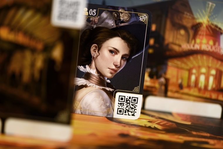 Lucky Duck Games, Kroniki Zbrodni: 1900, kooperacyjna gra detektywistyczna