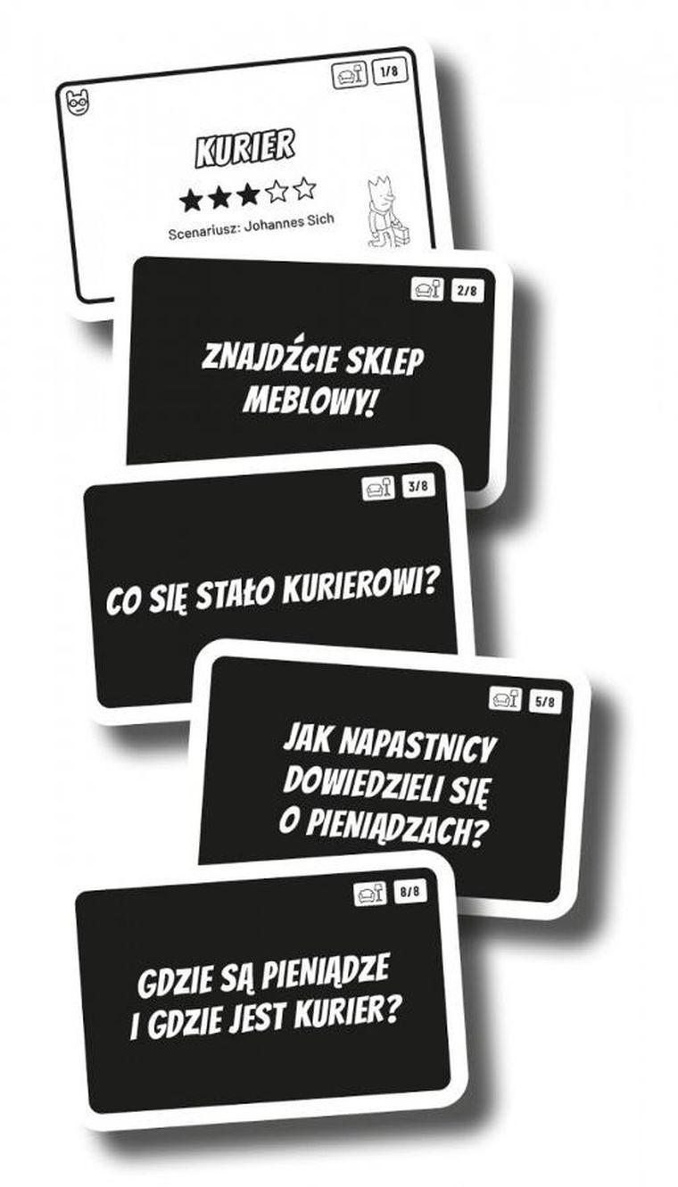 Lucky Duck Games, MikroMakro: Wszystko albo nic, gra strategiczna