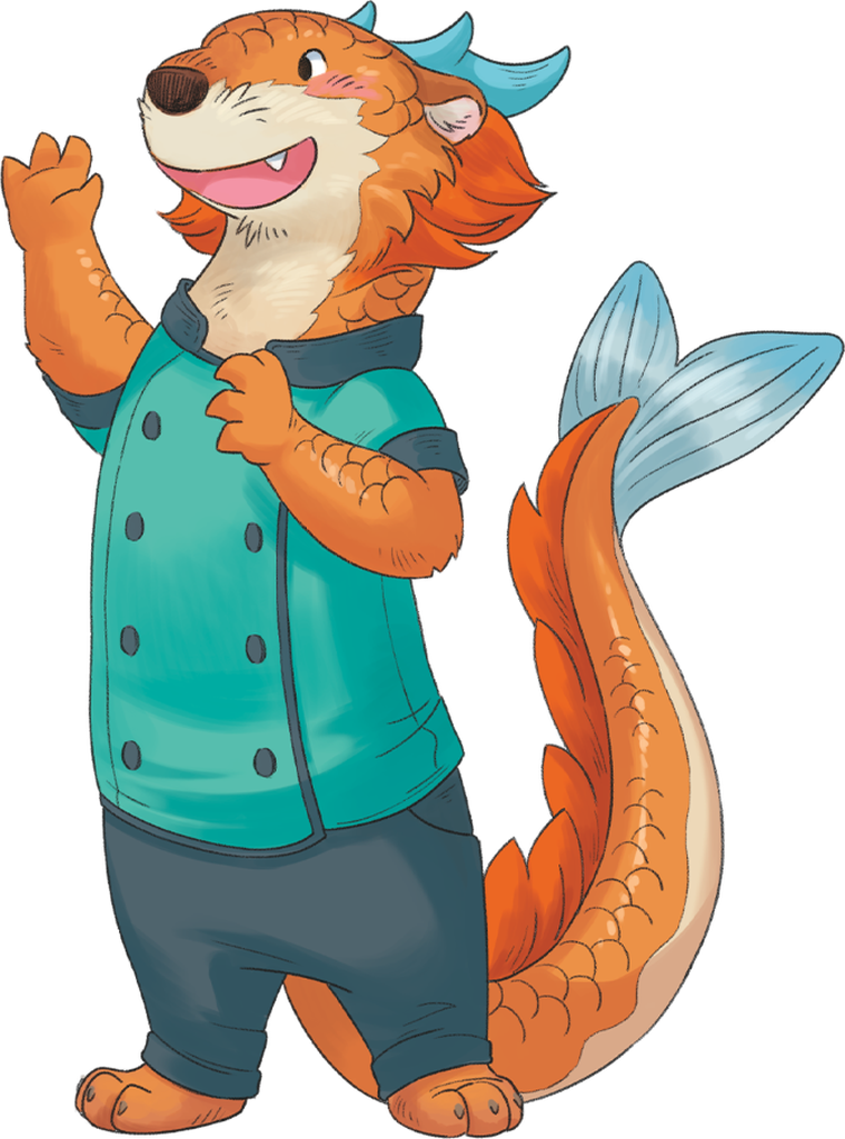 Lucky Duck Games, Zwierzęce rewolucje, gra familijna